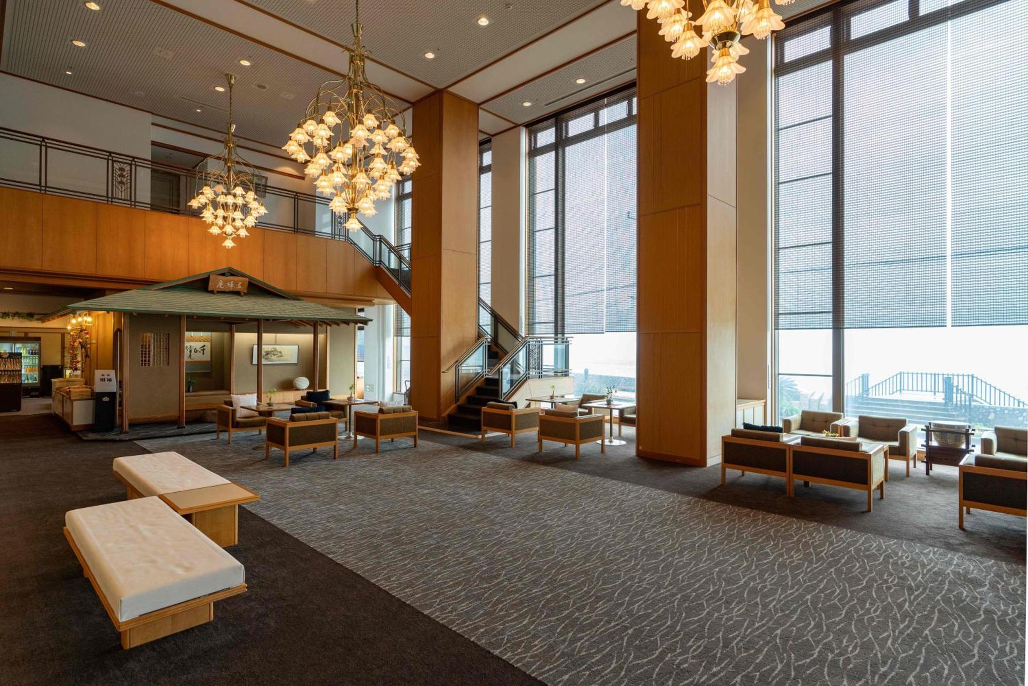 อะทาวากั้น Hotel ฮิกาชิอิซุ ภายนอก รูปภาพ