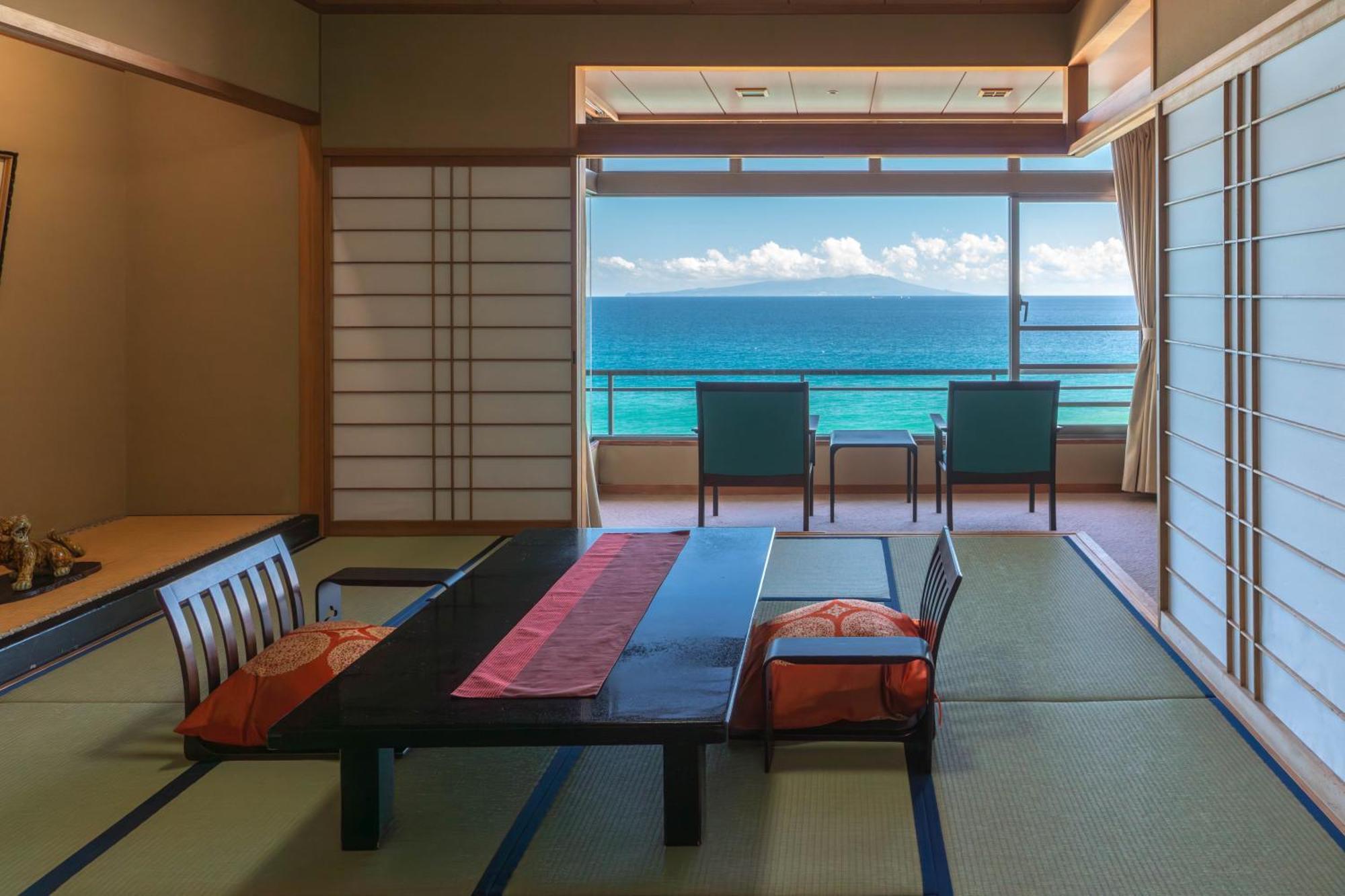 อะทาวากั้น Hotel ฮิกาชิอิซุ ภายนอก รูปภาพ
