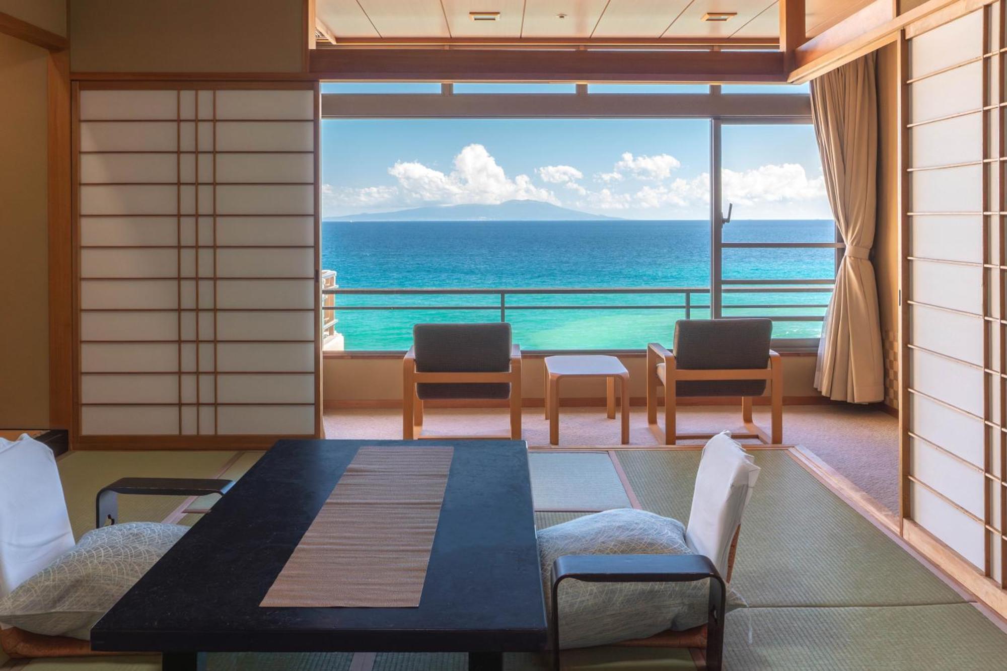อะทาวากั้น Hotel ฮิกาชิอิซุ ภายนอก รูปภาพ