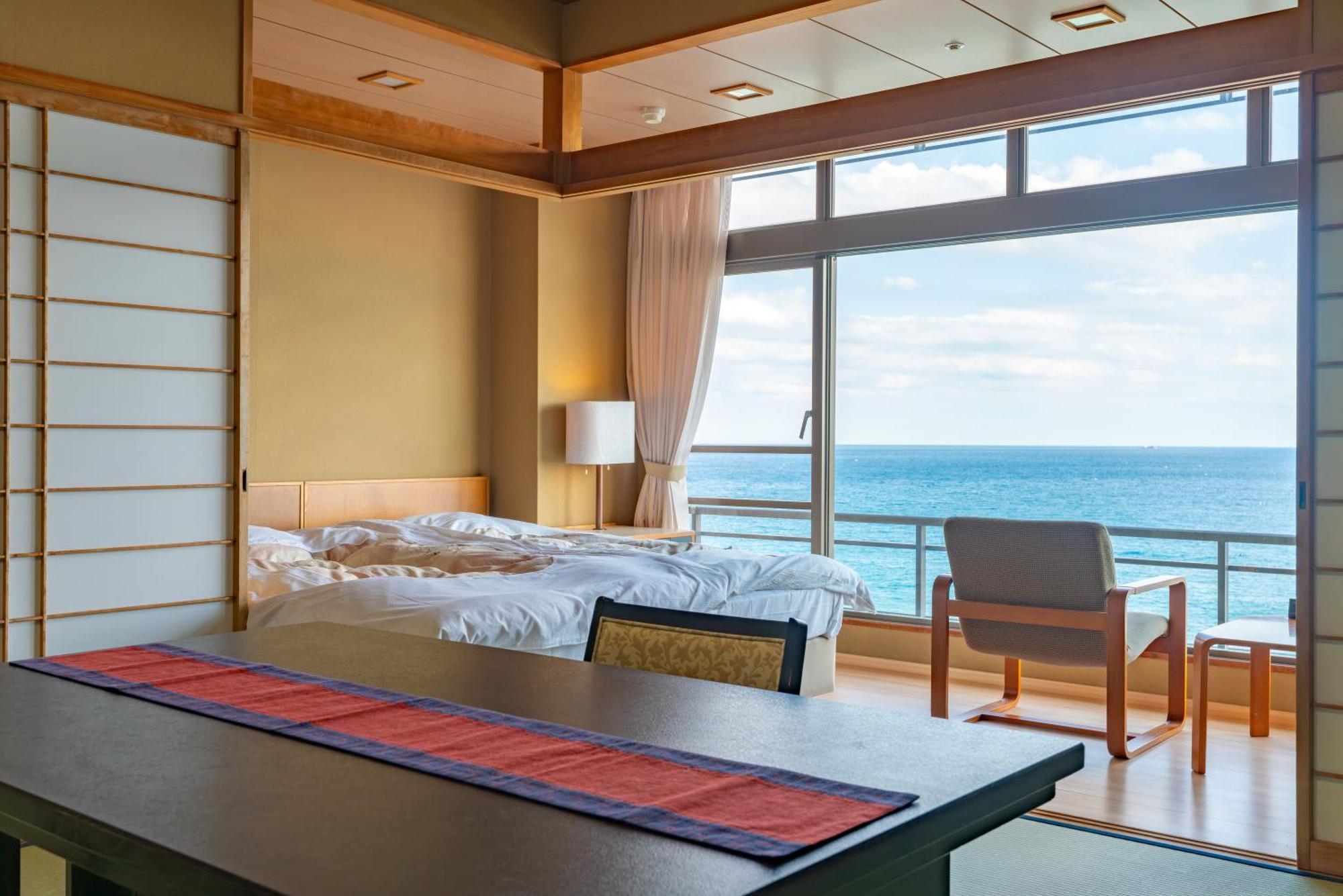 อะทาวากั้น Hotel ฮิกาชิอิซุ ภายนอก รูปภาพ