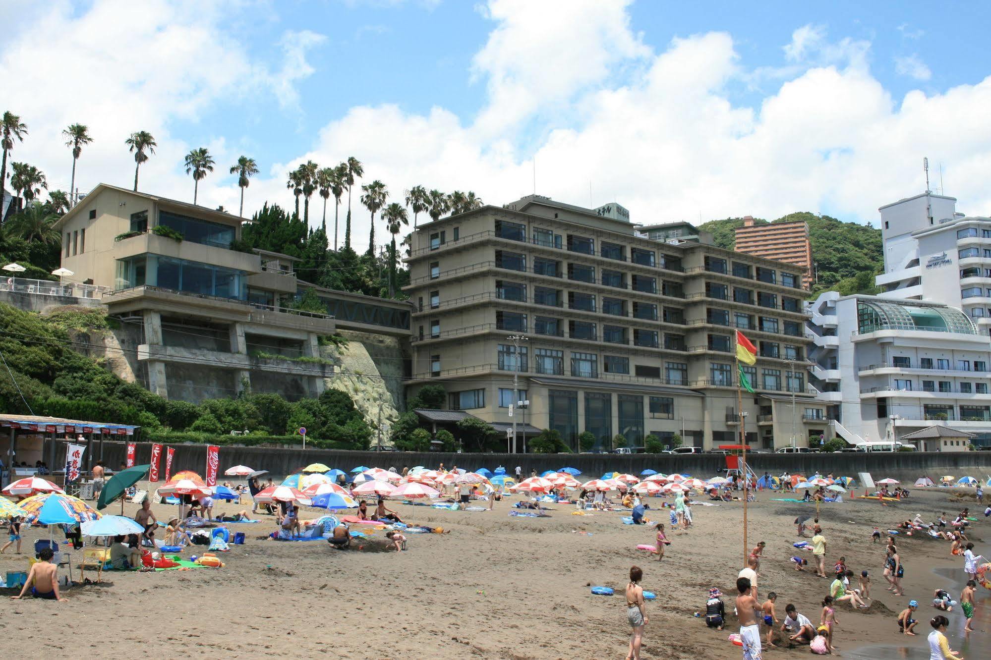 อะทาวากั้น Hotel ฮิกาชิอิซุ ภายนอก รูปภาพ